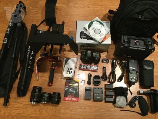 Available NIKON D750, NIKON D810,CANON 5D MARK IV,CANON 6D ,NIKON LENSES, SIGMA LENSES (WH...
